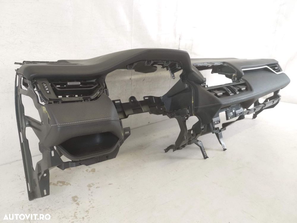 Plansa Bord Toyota  RAV4 5 2019 2020 2021 2022 Originala In Stare Buna - 3