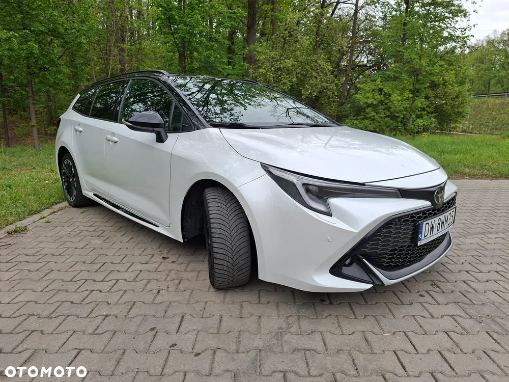 Toyota Corolla 2.0 Hybrid GR Sport - 4