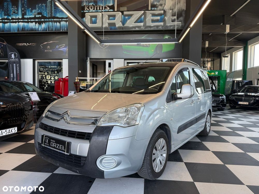 Citroën Berlingo - 1