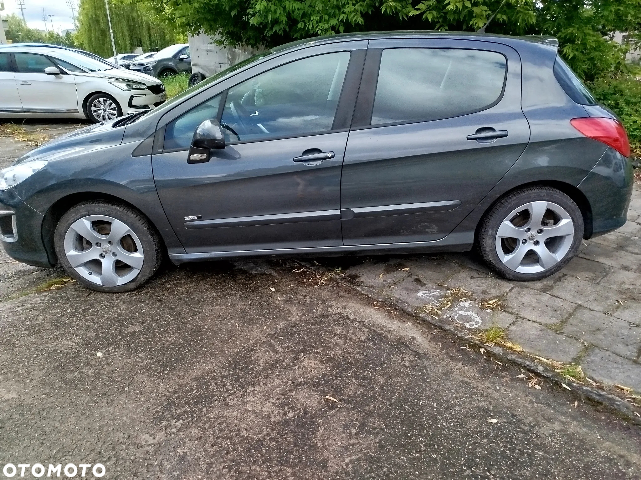 Peugeot 308 1.6 VTi Style - 5