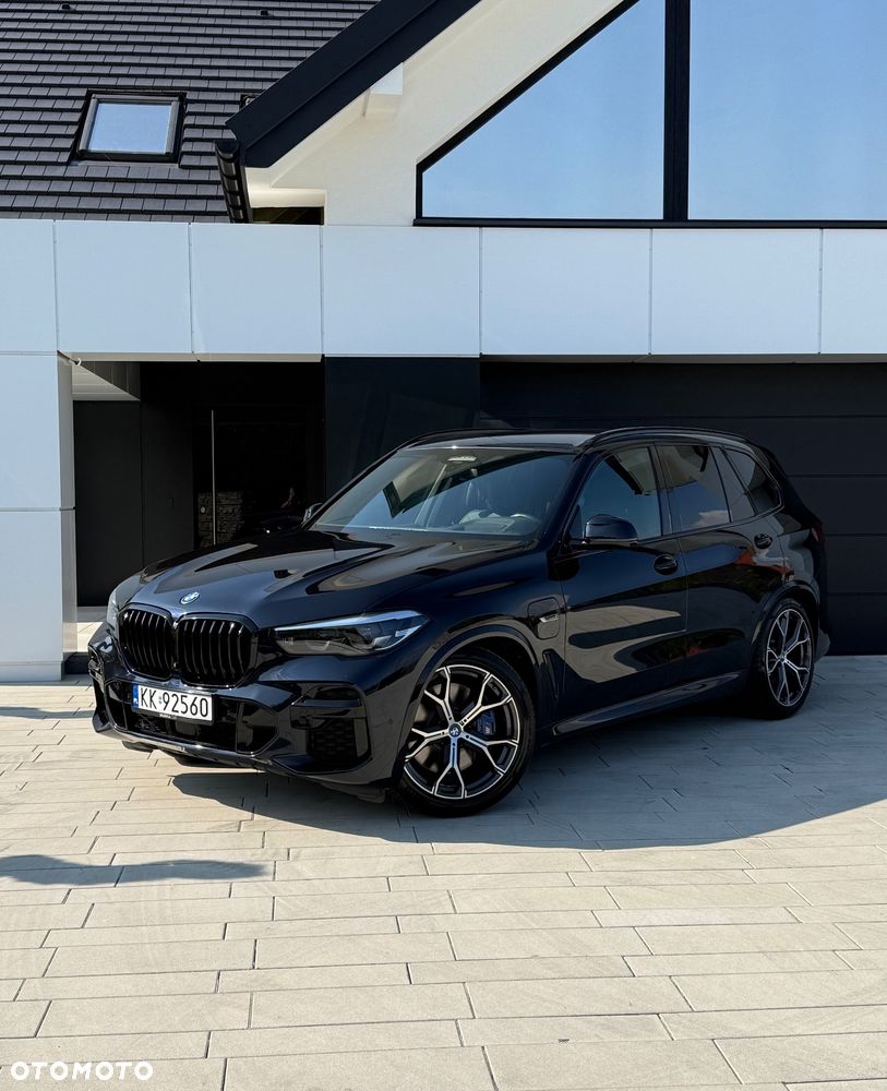 BMW X5 xDrive45e - 36