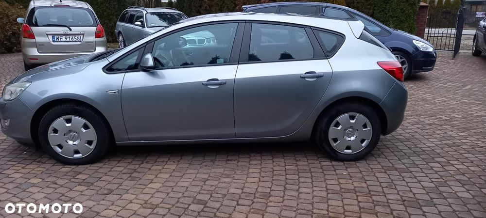 Opel Astra 1.4 Turbo - 6