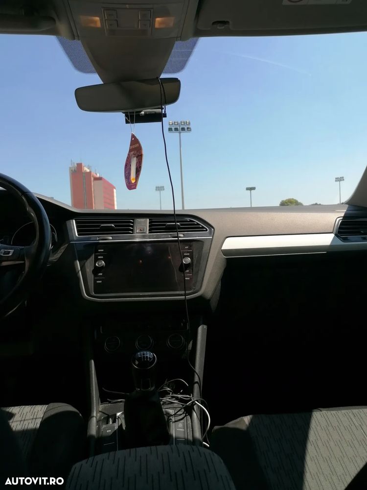 Volkswagen Tiguan 1.4 TSI Trendline - 6