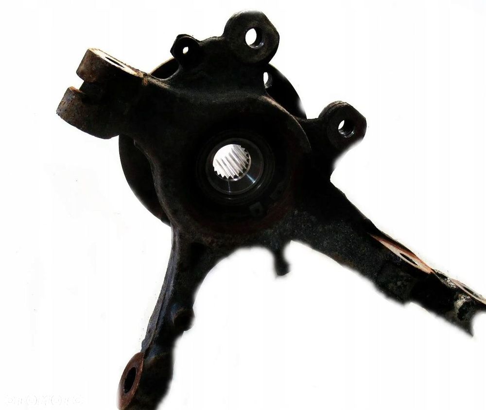 OPEL CORSA F IV ZWROTNICA PIASTA PRAWA PRZÓD PRZEDNIA - 1