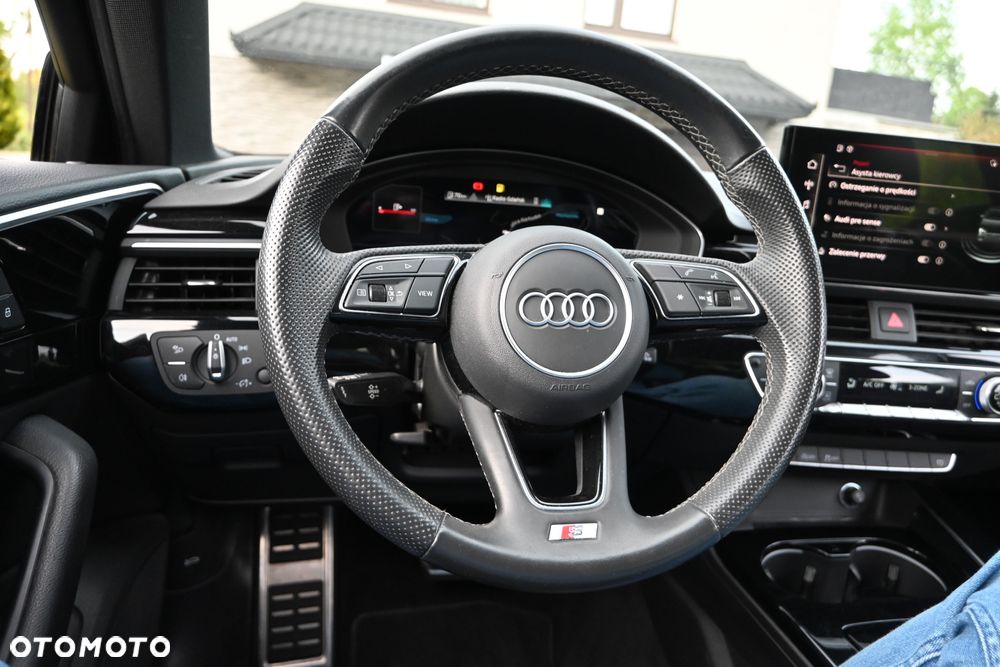 Audi A4 Limousine 35 TFSI S tronic S line - 32