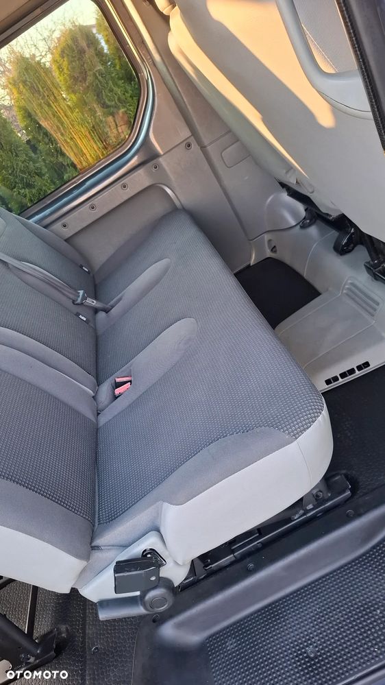 Opel Vivaro L2H1 DPF Life - 23