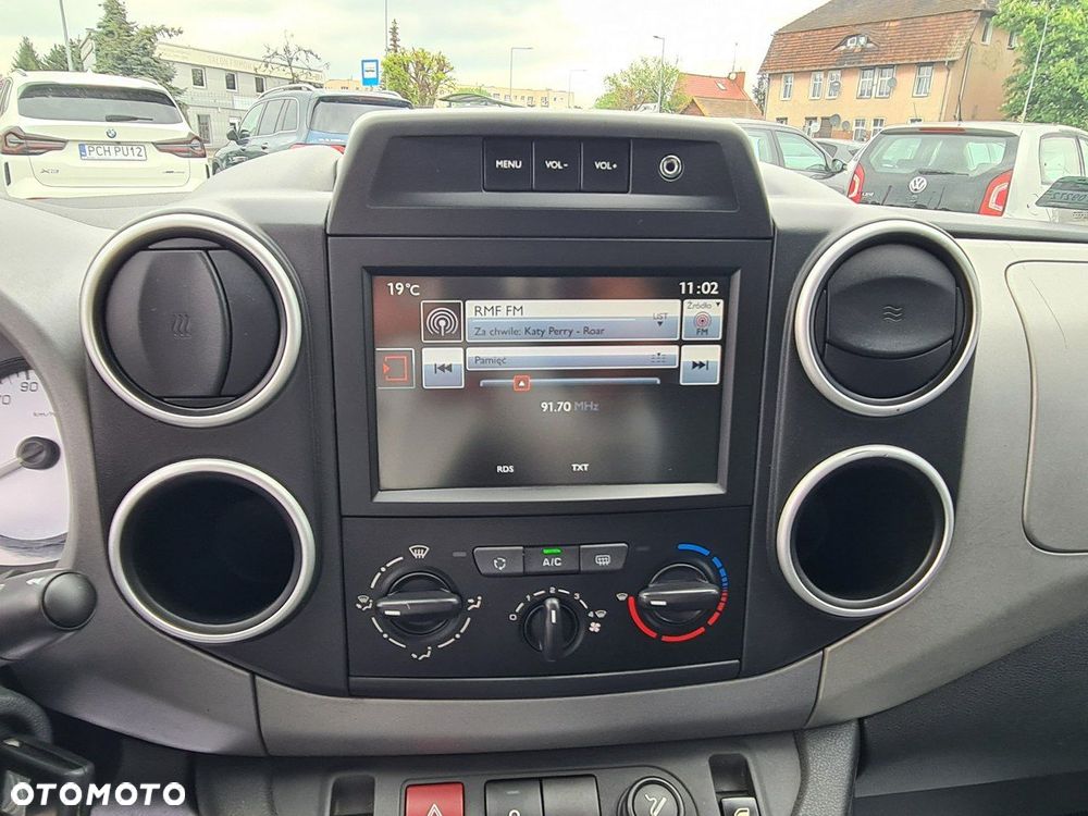 Citroën Berlingo Multispace BlueHDi 120 S&S SHINE - 14