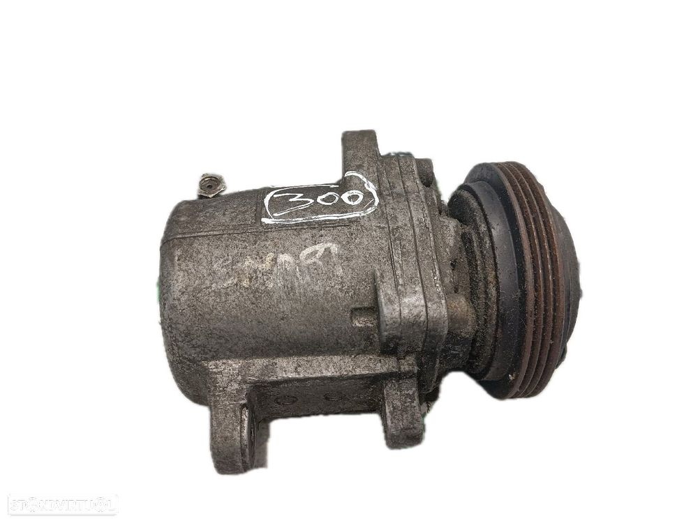 Compressor Ar Condicionado Smart Fortwo Coupé (450) - 1