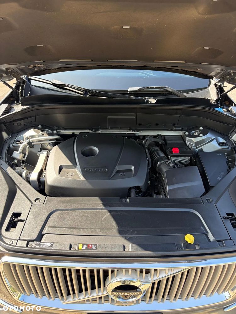Volvo XC 90 T6 AWD Geartronic Inscription - 35