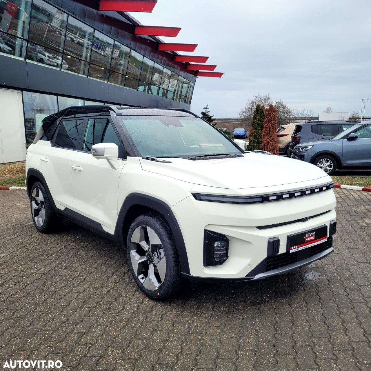 SsangYong Torres - 8