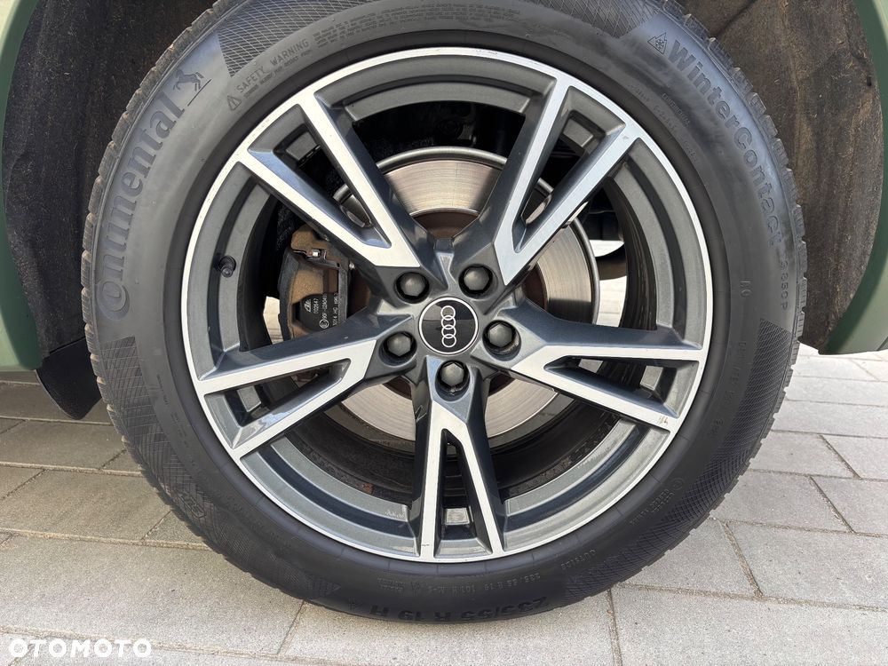 Audi Q5 40 TDI mHEV Quattro S Line S tronic - 5