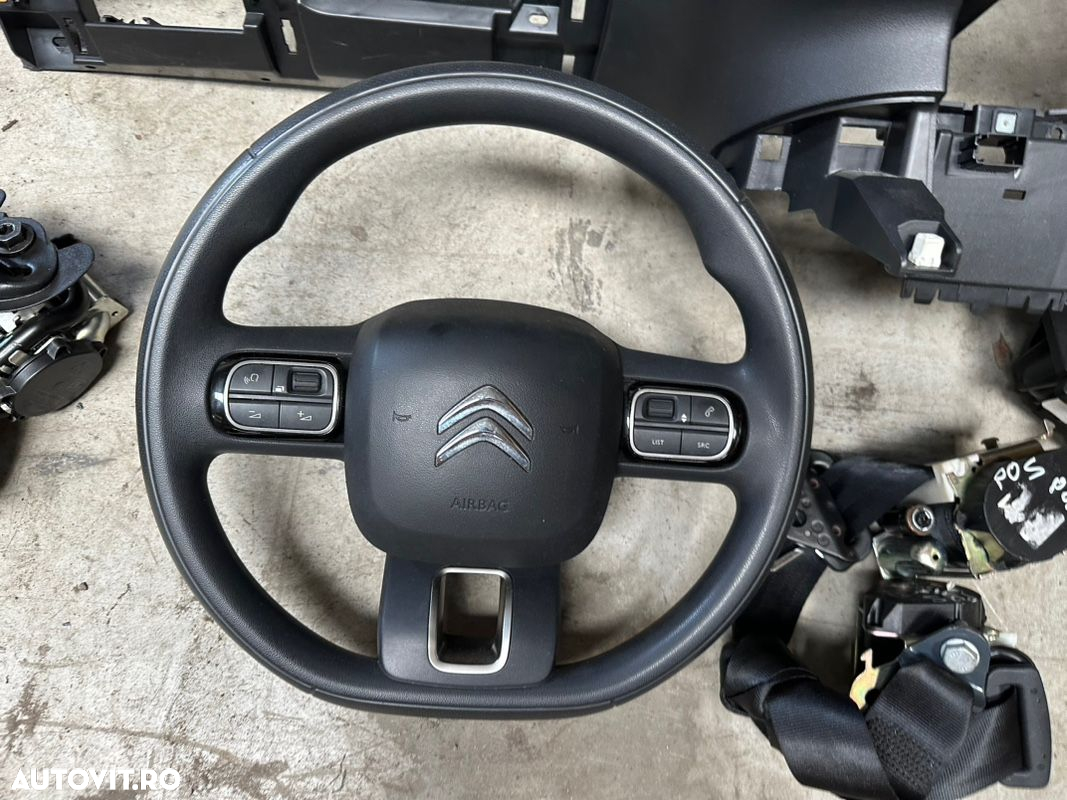 Kit airbag CITROEN C3 an 2018-2023 - 2
