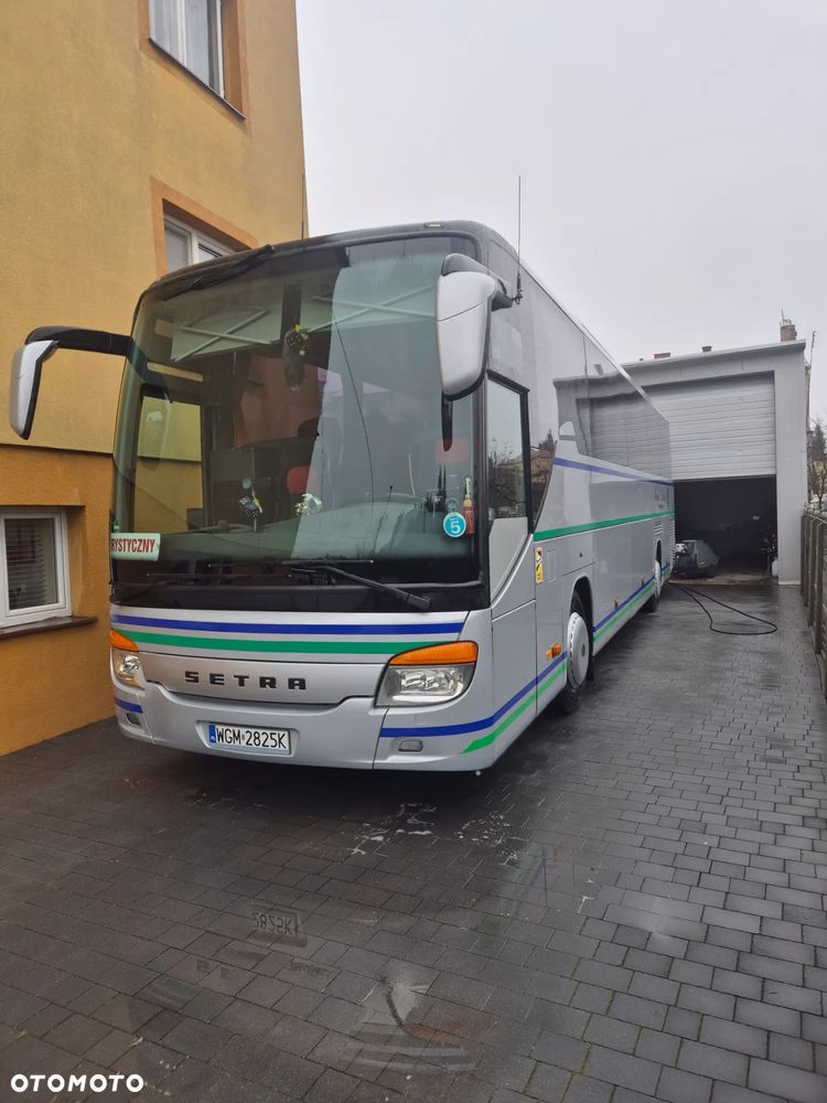 Setra 415GTHD - 1