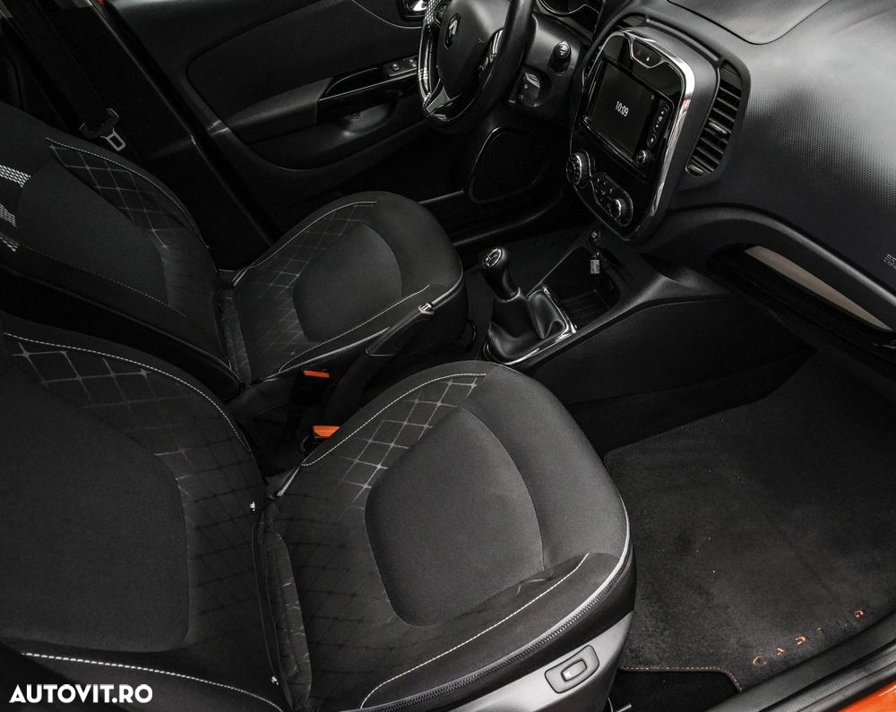 Renault Captur ENERGY TCe Xmod - 12