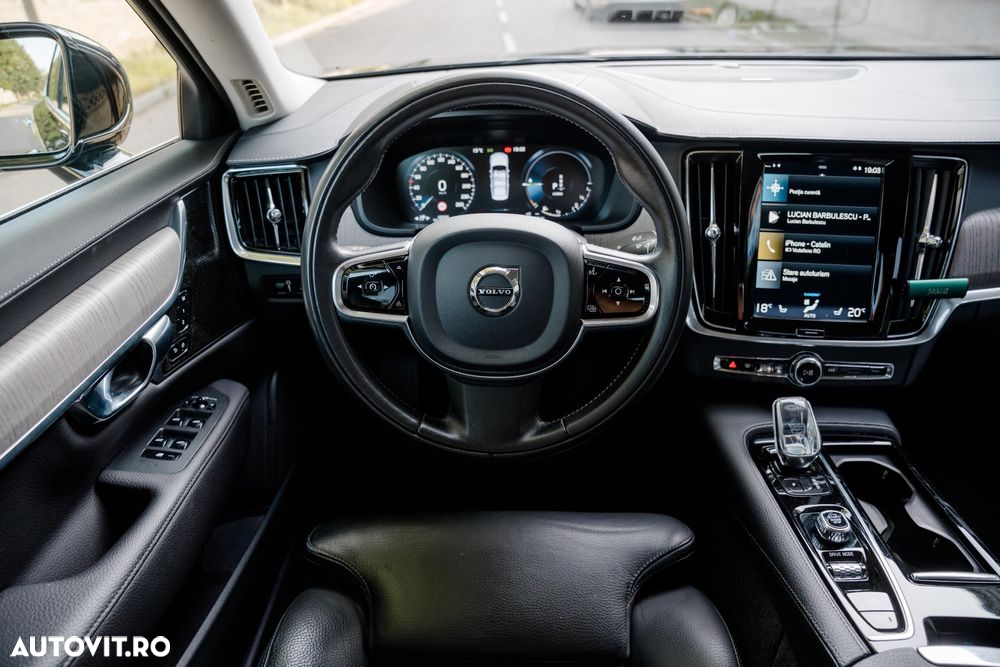 Volvo S90 T8 Recharge AWD Geartronic Inscription - 7