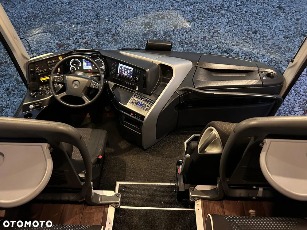 Mercedes-Benz Tourismo - 15