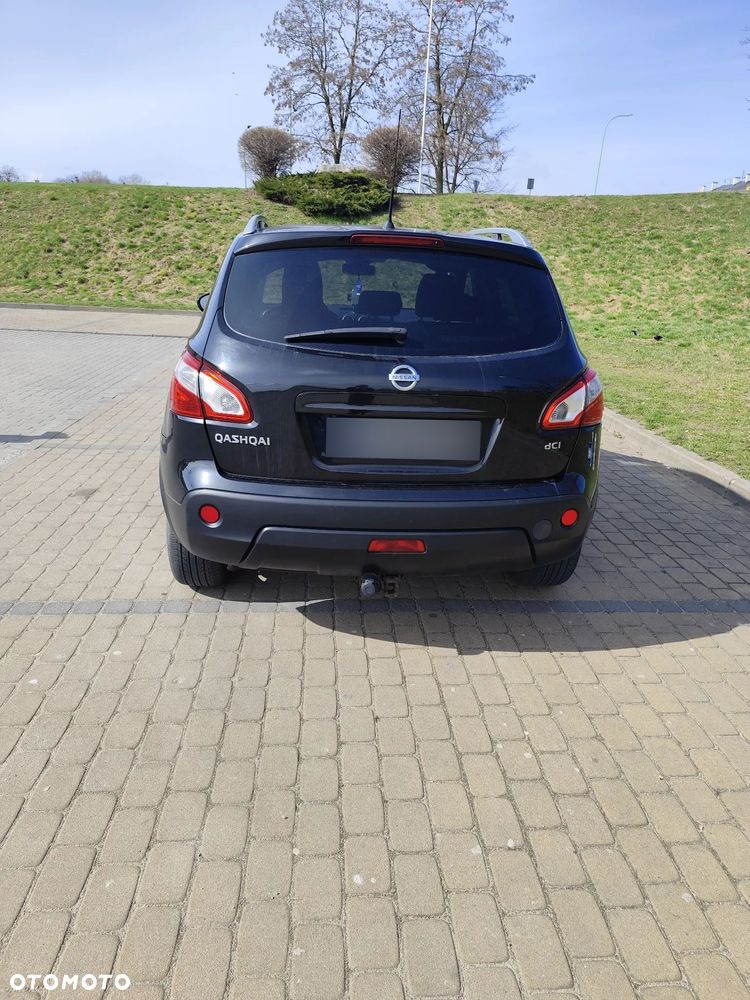 Nissan Qashqai 2.0 dCi 4 x 4 DPF tekna - 5