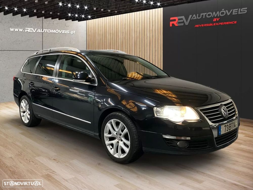 VW Passat Variant 2.0 TDi Highline - 2