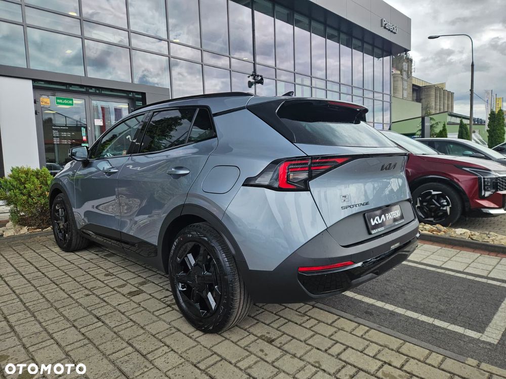 Kia Sportage 1.6 T-GDI Black Edition 2WD DCT - 9