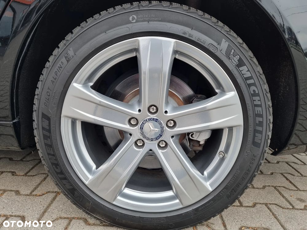 Mercedes-Benz Klasa S 500 L 4Matic 7G-TRONIC - 19