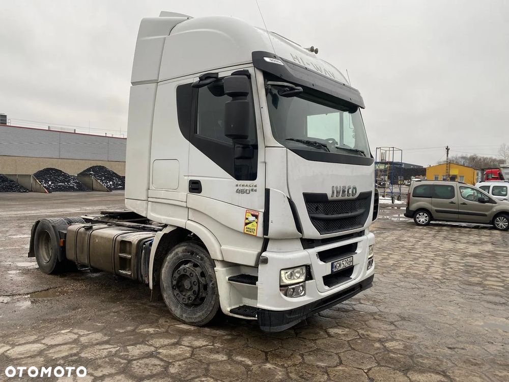 Iveco Stralis 460
