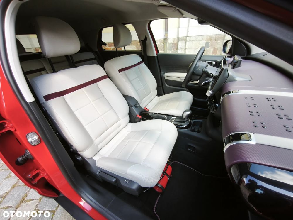 Citroën C4 Cactus 1.2 PureTech Shine S&S EAT6 - 12