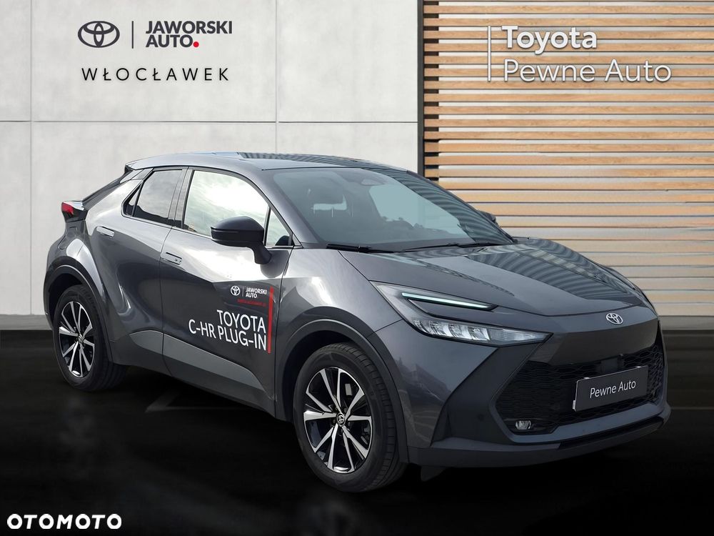 Toyota C-HR - 7