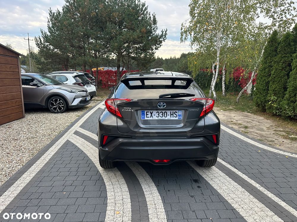 Toyota C-HR 1.8 Hybrid Prestige - 13