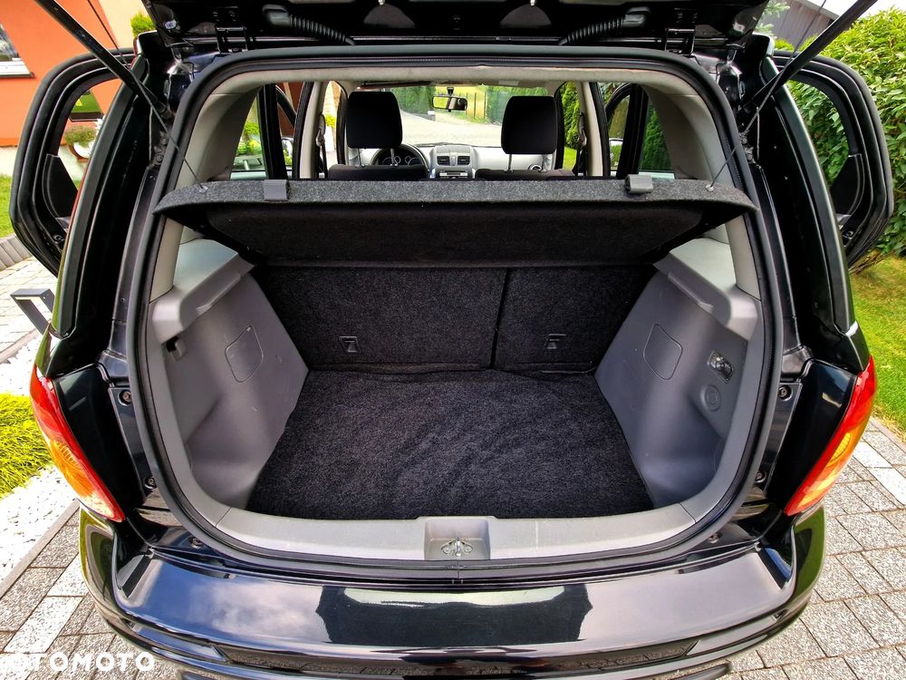 Suzuki SX4 1.6 Comfort 4WD - 22