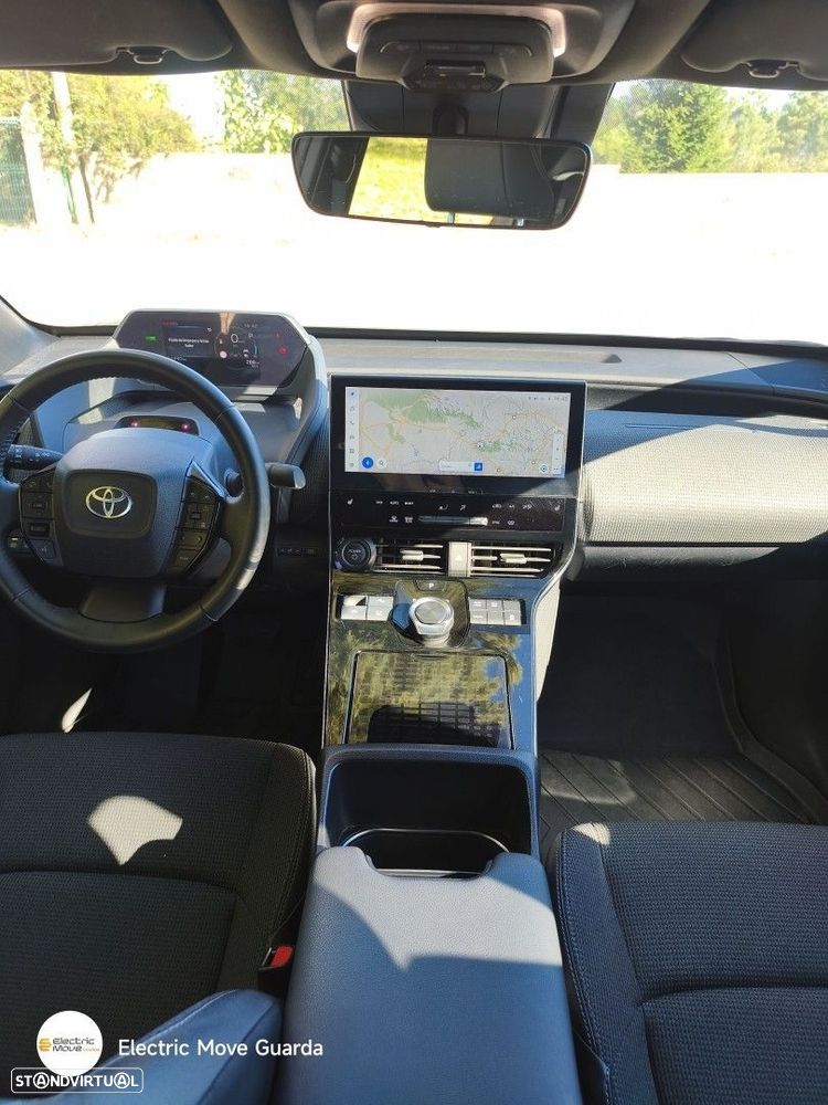 Toyota bZ4X 71,4 kWh Exclusive - 14