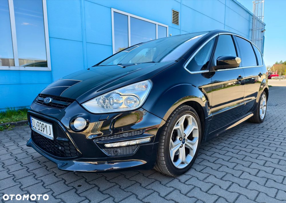 Ford S-Max 2.0 TDCi DPF Titanium X - 2