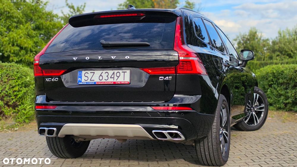 Volvo XC 60 D4 AWD Geartronic Momentum - 9