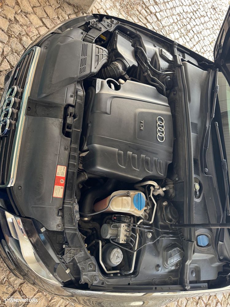 Audi A4 Avant 2.0 TDI DPF S line Sport Pack - 9