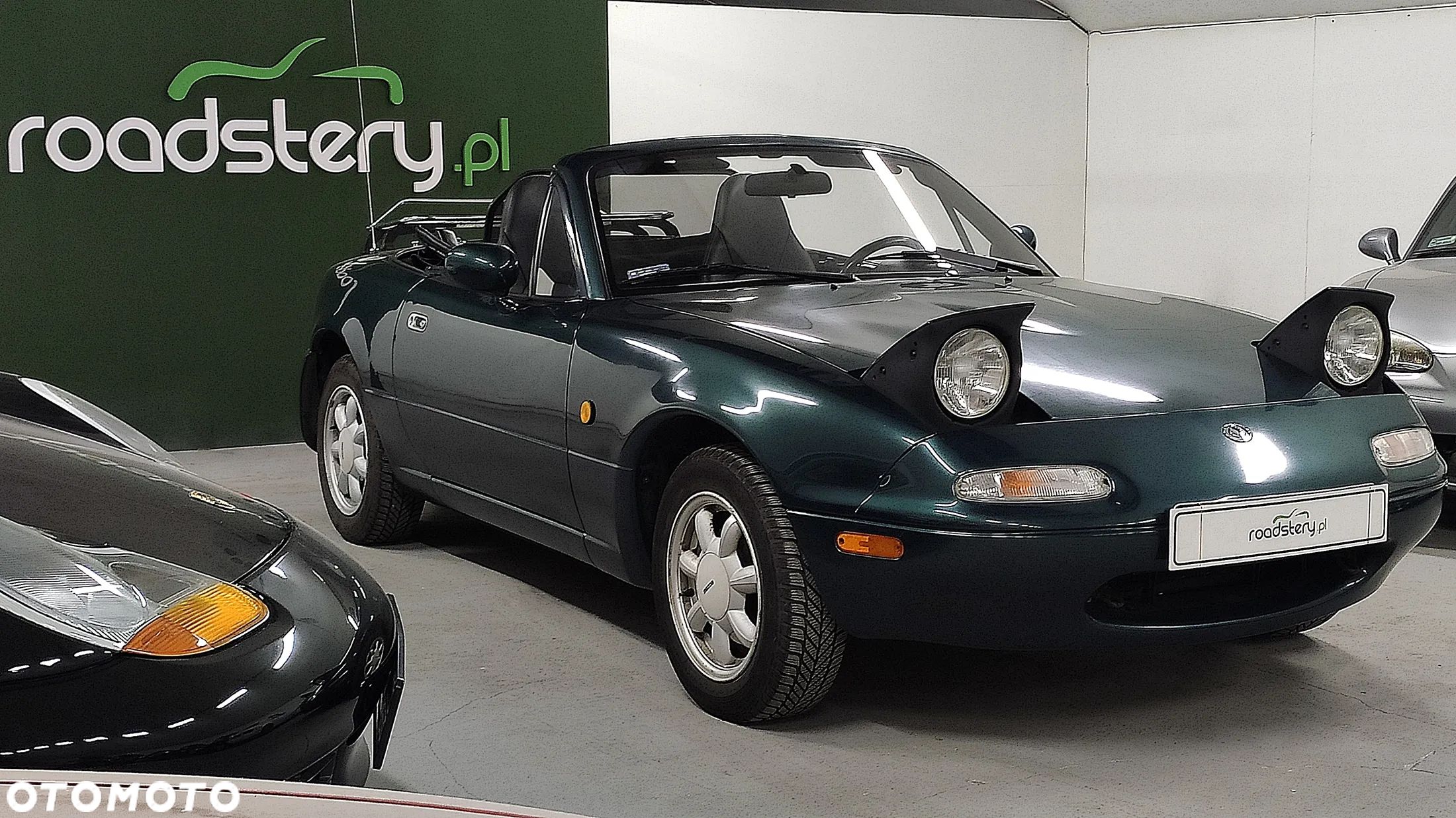 Mazda MX-5 1.6 - 1