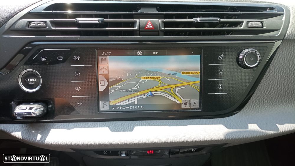 Citroën C4 Picasso 1.6 BlueHDi Exclusive - 18