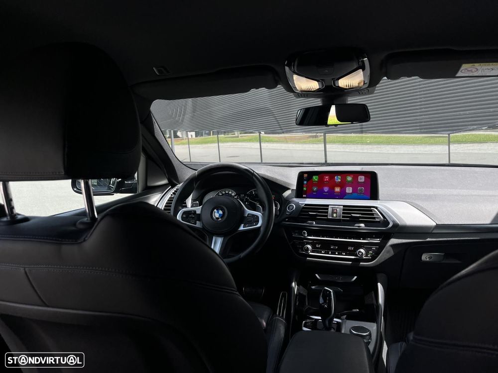 BMW X4 20 d xDrive Pack M Auto - 27