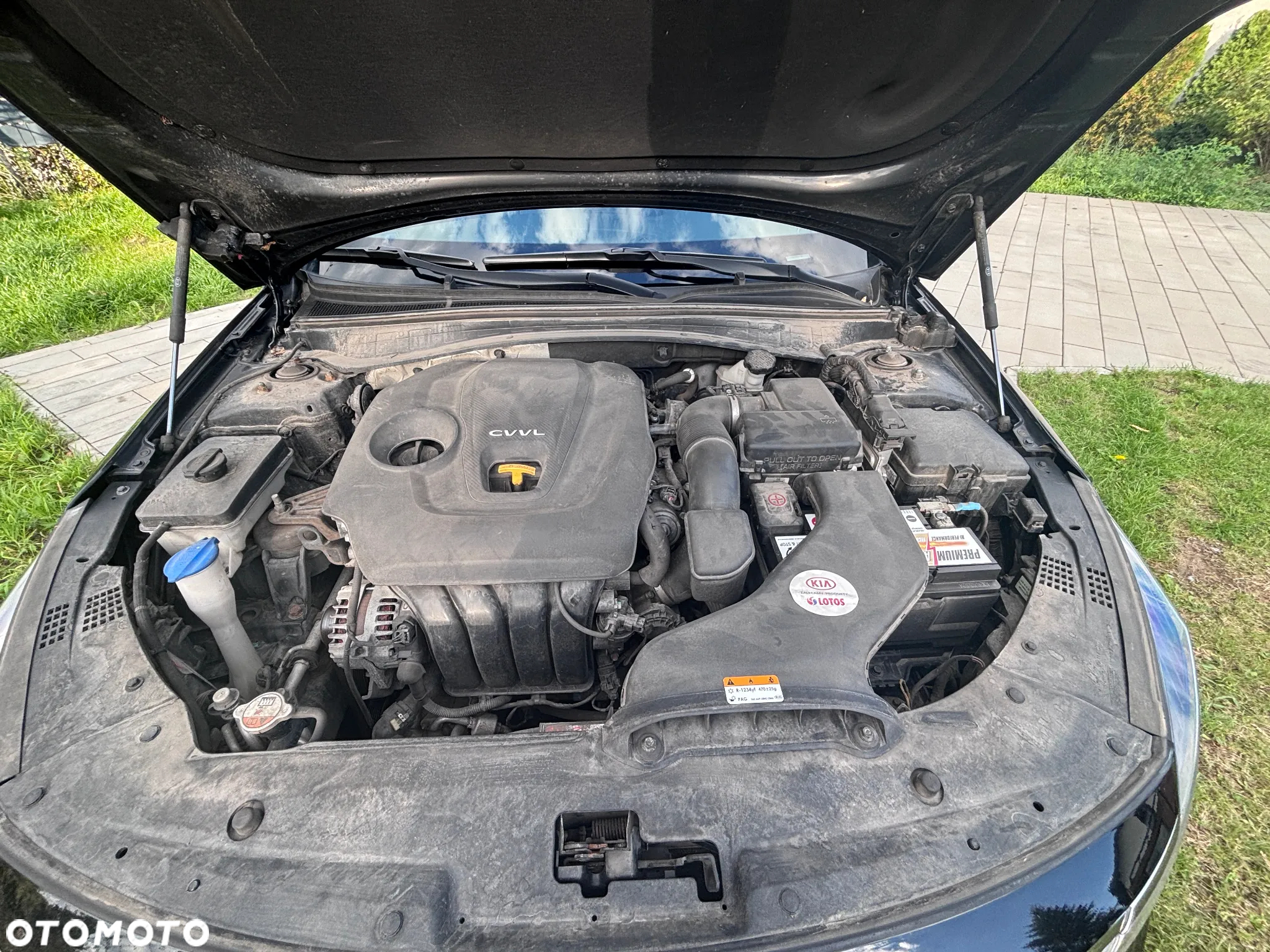 Kia Optima 2.0 XL - 12