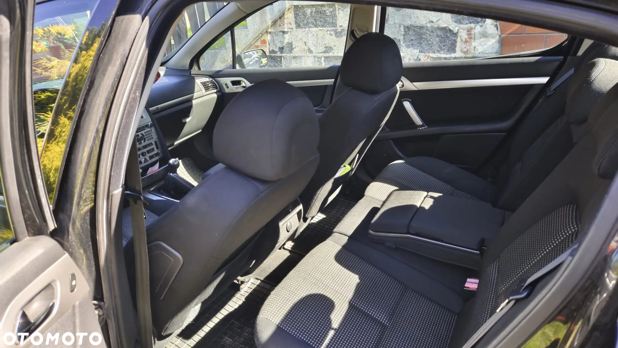 Peugeot 407 1.6 HDi Presence - 13