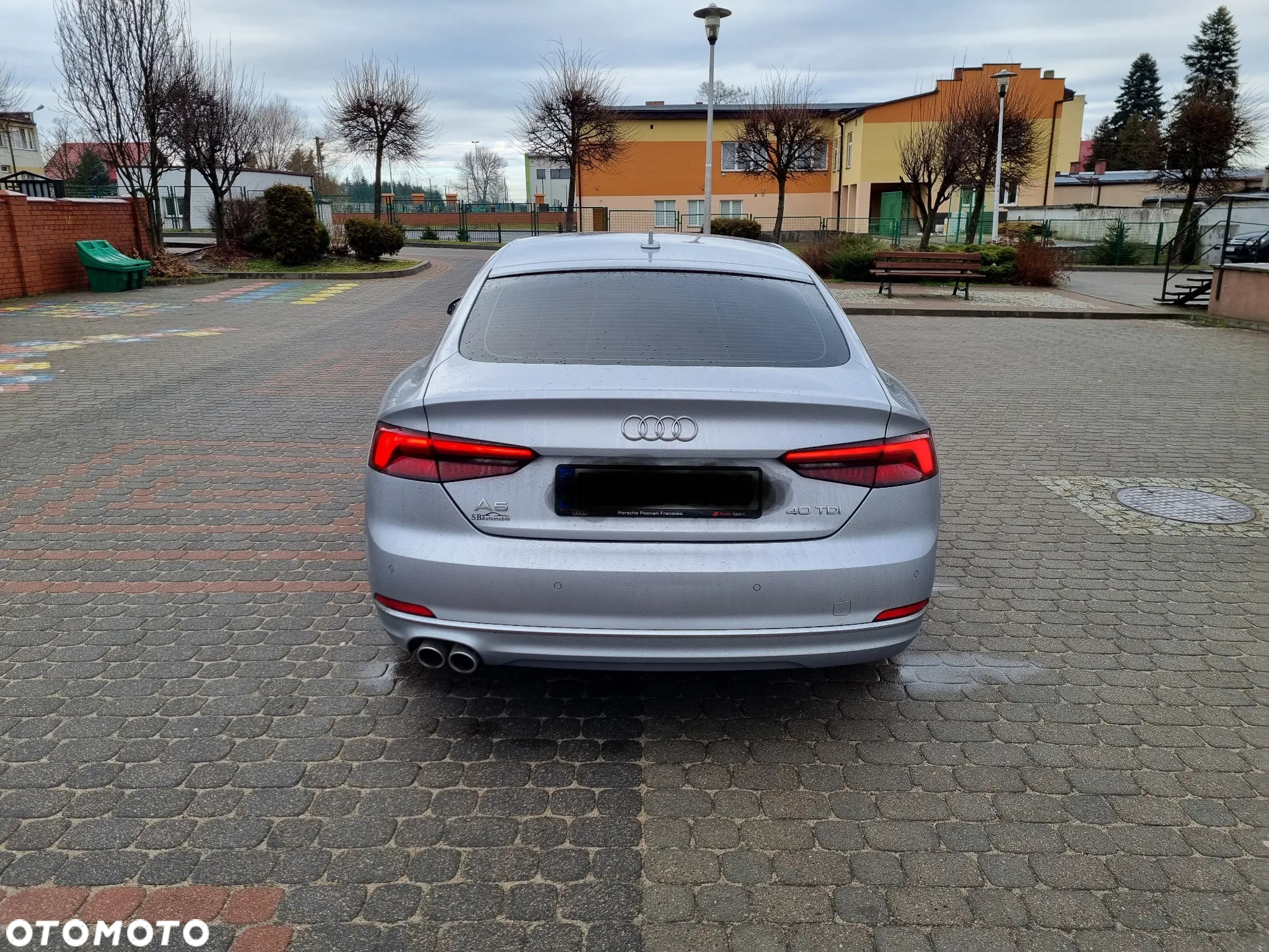 Audi A5 2.0 TDI S tronic - 6