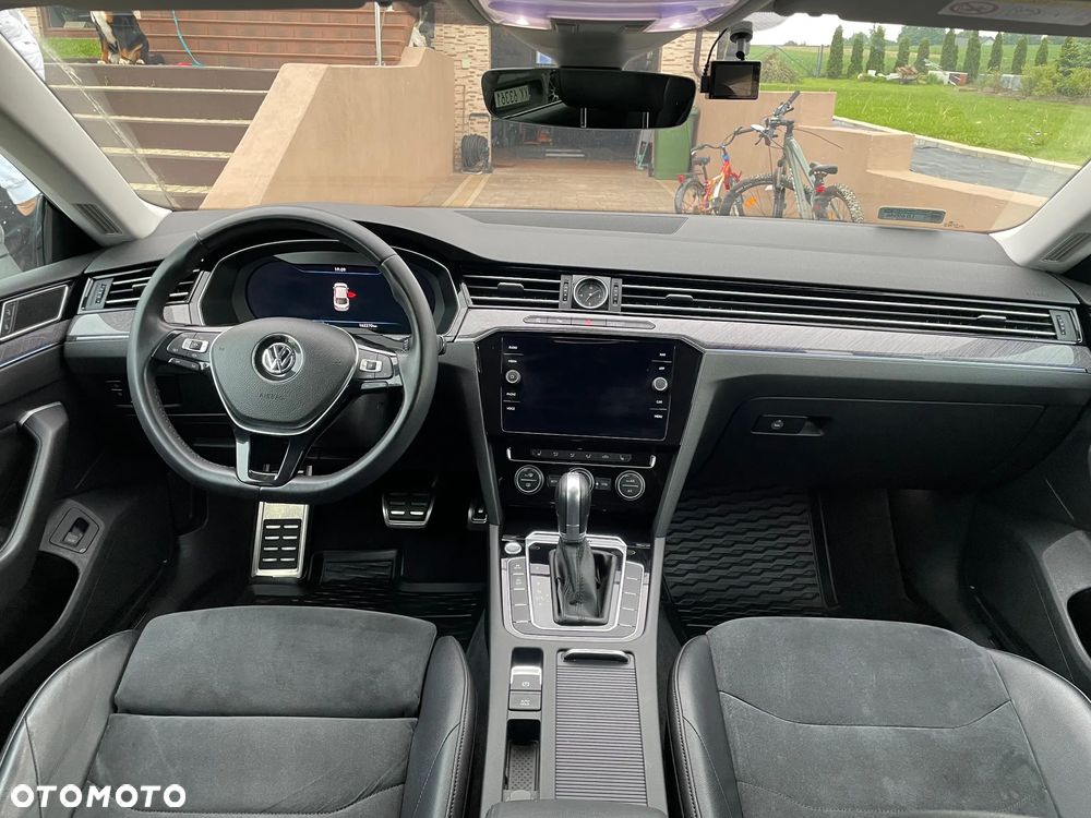 Volkswagen Arteon 2.0 TDI 4Motion SCR Elegance DSG - 24