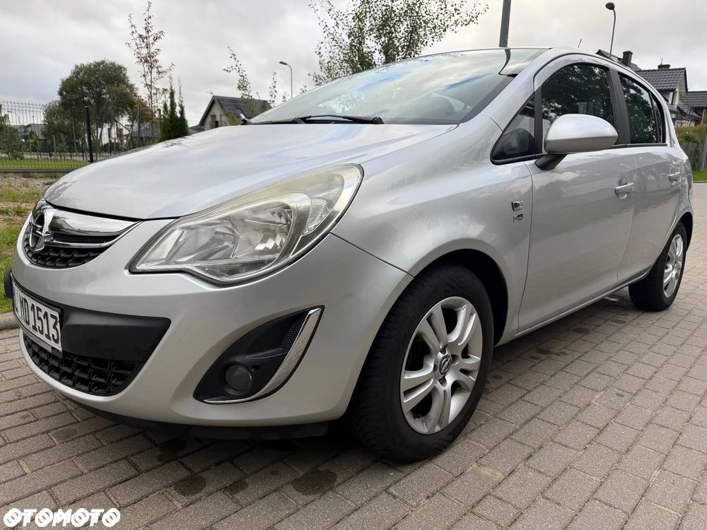 Opel Corsa 1.4 16V ecoFLEX Start-Stop 150 Jahre - 2