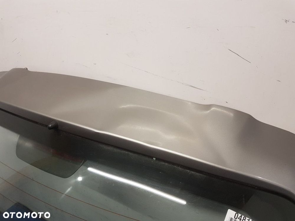 MAZDA 3 LIFT TYLNA KLAPA BAGAŻNIKA  32S - 6