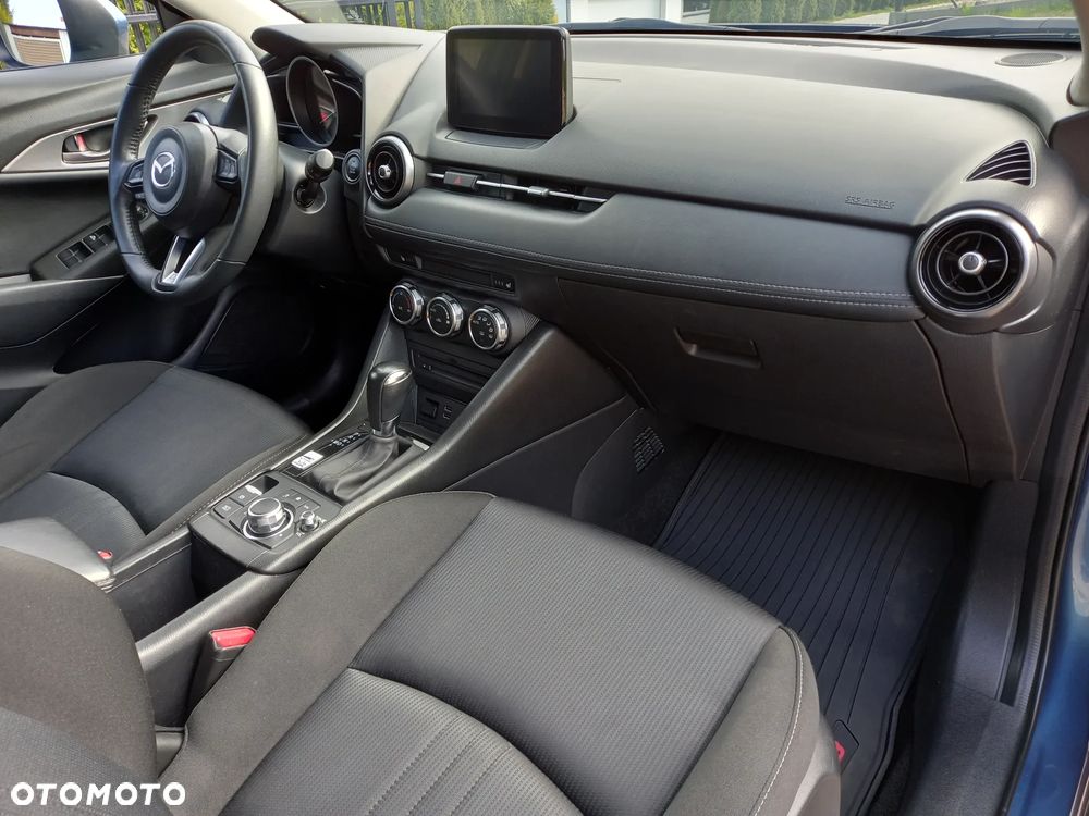Mazda CX-3 2.0 SkyEnergy i-Eloop 4x4 - 13