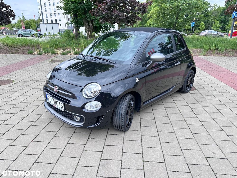 Fiat 500 500S 1.2 - 1