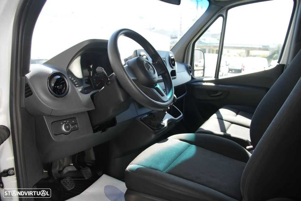 Mercedes-Benz Mercedes-Benz Sprinter Longa 315CDI 150cv - 9