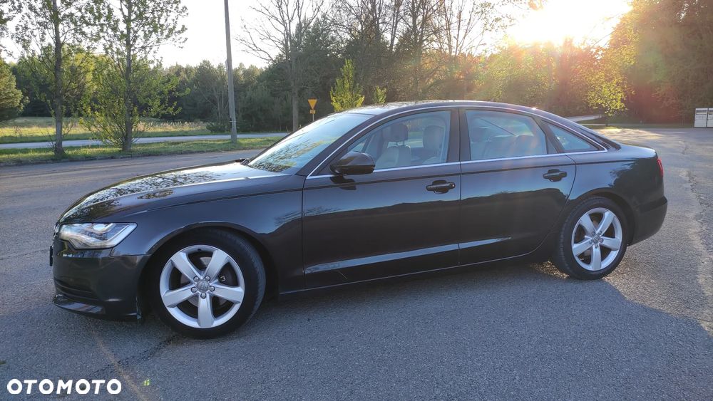 Audi A6 Limousine 2.0 TDI DPF multitronic sport selection - 2