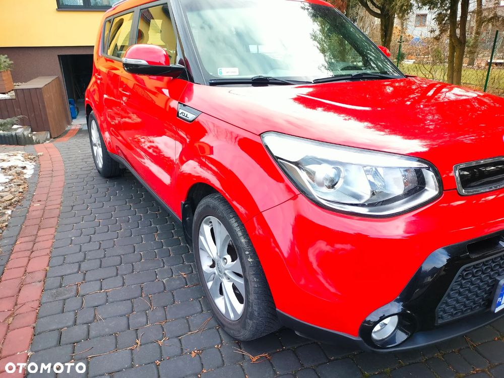 Kia Soul 1.6 GDI L EU6 - 2
