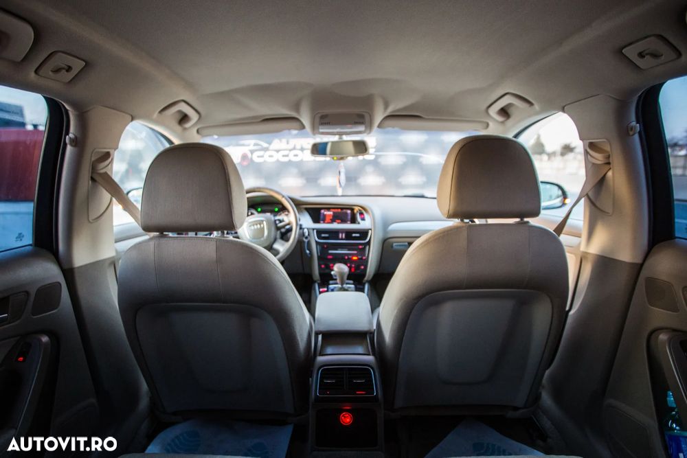 Audi A4 2.0 TDI Multitronic - 21