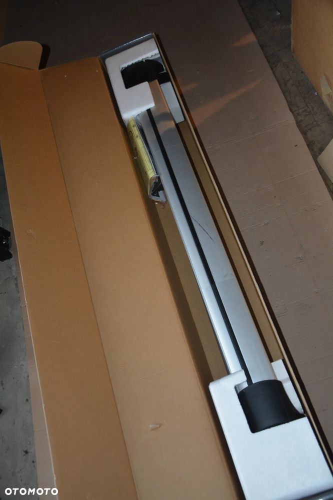 Whispbar Flush Bar S6 bagażnik dachowy - 1