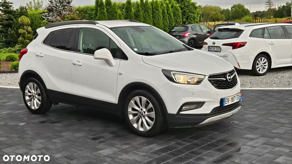 Opel Mokka X - 1